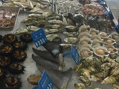 -浩运·海鲜青岛菜·海胆水饺(石老人店)
