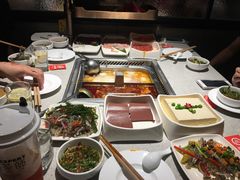 -海底捞火锅(航洋城店)