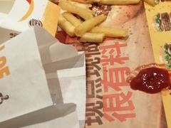 -汉堡王(砂之船奥莱店)