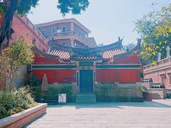 -晋江五店市传统文化旅游区