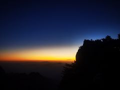 -黄山风景区