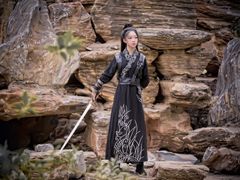 -九月鹰飞汉服摄影工作室