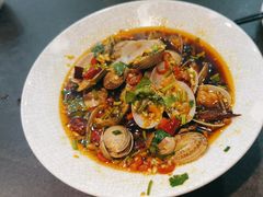 -赠李白·如诗的川味(余杭万达广场店)