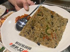 茄子炒饭-丰茂烤串(金源店)