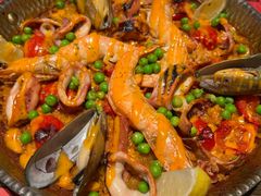 -ZAFFERANO西班牙海鲜饭(上海首店)