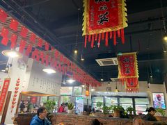 大堂-好灶头妈妈菜·柴火灶台鱼·千岛湖土菜地标美食