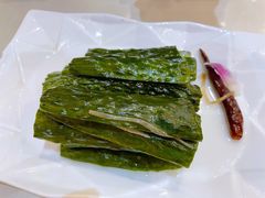 酸辣黄瓜条-玉华台饭庄·淮扬菜·烤鸭(望京店)