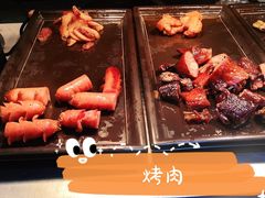 -吉布鲁牛排海鲜自助(龙湖北城天街购物广场店)