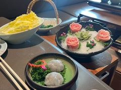 -捞王锅物料理(上海世茂广场店)