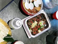 -秦炉烤肉(财富中心店)