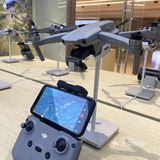 自己忍不住也搜了下附近的旗舰店