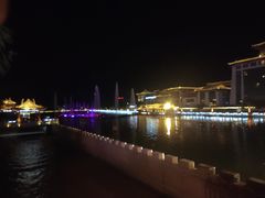 -党河风情线国家水利风景区