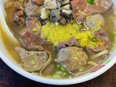 -潮镇老尾牛杂(环城西路店)