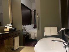 -广州天河希尔顿酒店