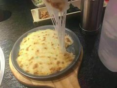 芝士玉米粒-奥赛奥自助烤肉(财富中心店)