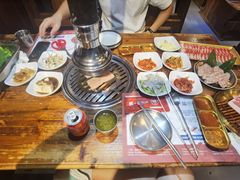 -韩一品韩国料理(柏庐南路店)