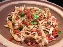 鱿鱼-老湘村·湖南土菜(天河维多利店)