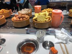 -龍歌自助小火锅(李沧顺和汇店)