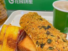 -花园饼屋·吐司蛋糕面包(星海店)