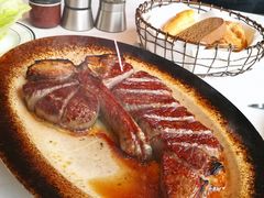 招牌大里脊双人份-Wolfgang’s Steakhouse 沃夫冈牛排馆(上海白玉兰广场店)