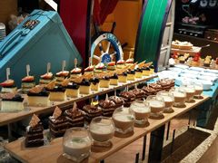 -上海东方佘山翰悦阁酒店·Vie全日制餐厅