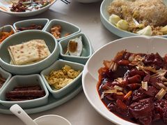 -静之湖湖畔餐厅