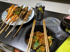 酱鸡爪-烤五行·烧烤烤串(石佛营店)
