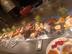 -富力威斯汀酒店·知味自助餐厅