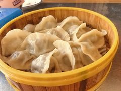 -大清花饺子(山庄店)