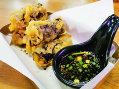 炸的紫菜卷-HOTISLAND海鸡岛·韩国料理(江南西店)