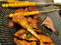 -新发展亚太JW万豪酒店·福苑咖啡厅