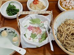 -孙盛兴奥灶面馆·蟹黄面·三虾面(直营.拙政园店)