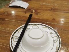 餐具摆设-清真·玛丽亚新疆菜主题餐厅(浙江中路店)