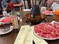 -福寿斋·老北京铜锅涮肉·烧烤(清岚店)