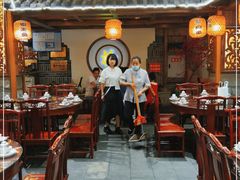 大堂-杨记隆府(南坪店)