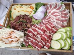 -东北一红烤肉·烧烤(观澜桂香店)