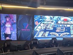 -ROG玩家国度电竞馆零零柒(凯马店)