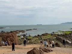 -青岛第二海水浴场