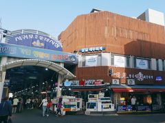 -西归浦每天偶来市场