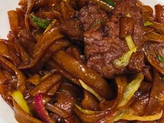 干炒牛河-稻香酒家·34年老字号·港式粤菜(汉街店)