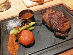 -原石牛扒·约会餐厅(龙城万科里店)