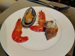 -上海东方佘山翰悦阁酒店·Vie全日制餐厅