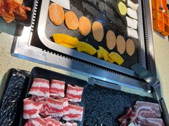 -猪的故事·韩式烤肉(韩乐坊店)