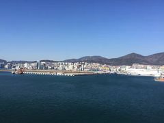 -海云台海滩