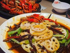 -红盔甲·小龙虾(定西路店)