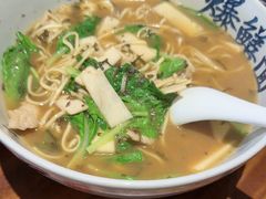 -李犟大爆鳝面·手工蟹黄包(湖滨西湖店)