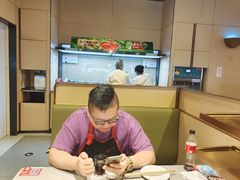 大堂-海底捞火锅(龙湖北京大兴天街店)