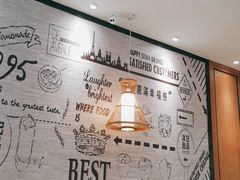大堂-满记甜品(湖滨店)