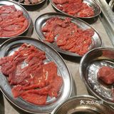 福州[加油]性价比极高的牛肉自助火锅！