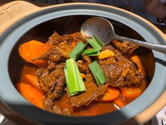 黄焖湘西黄牛-火候轩品质湘菜·私厨(市府店)